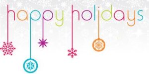 Holiday Party – Snowed under with Fun