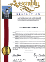 California Writer’s Week 2023