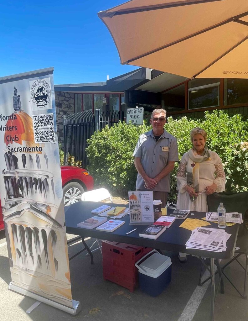 Festival Welcome Table